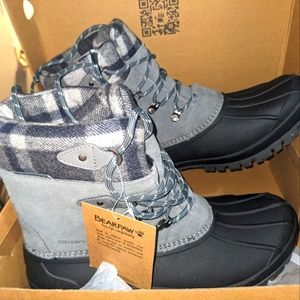 BearPaw snow boots